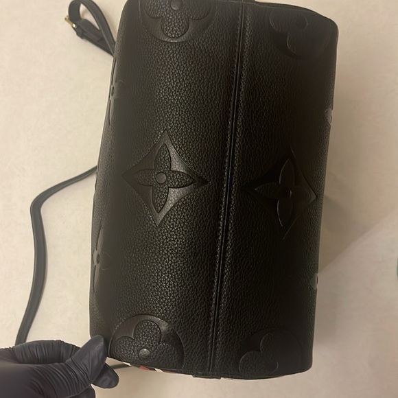 LV Inspired Young at Heart Speedy Bandouliere - Picture 5 of 6